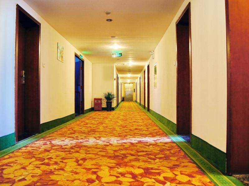 Greentree Inn Henan Luoyang Peony Square Business Hotel Екстер'єр фото